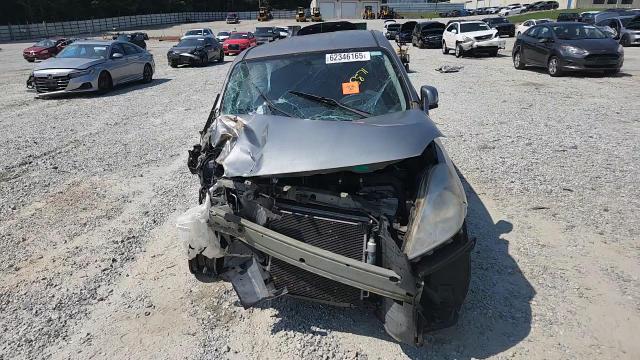 2014 Nissan Versa S VIN: 3N1CN7AP6EL808871 Lot: 62346165