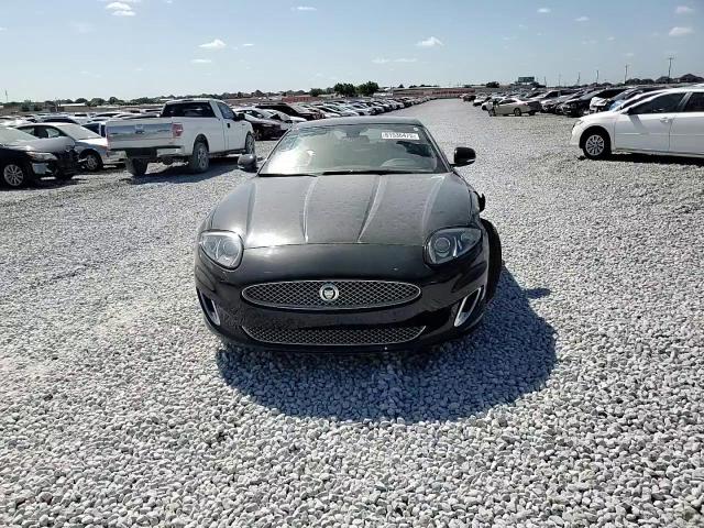 2013 Jaguar Xk VIN: SAJWA4FB5DLB49973 Lot: 61536475