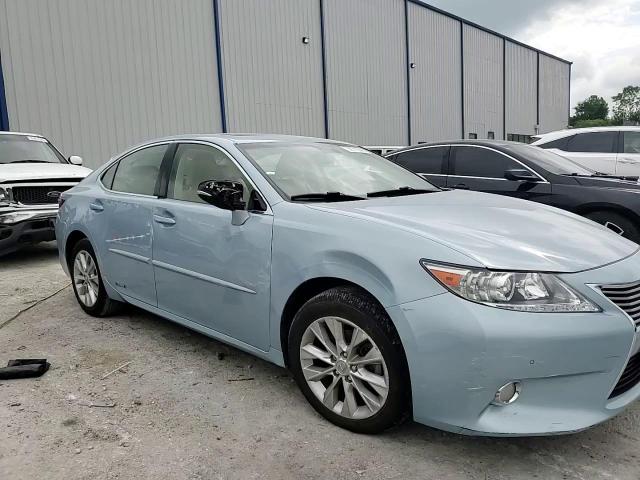 2013 Lexus Es 300H VIN: JTHBW1GG7D2009299 Lot: 59710545