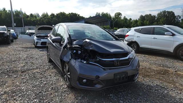 2018 Honda Fit Ex VIN: 3HGGK5H85JM729577 Lot: 63085585