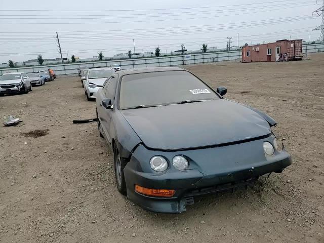 1998 Acura Integra Ls VIN: JH4DC4451WS015284 Lot: 60865275