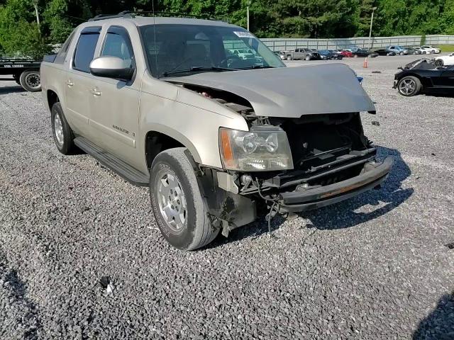 2008 Chevrolet Avalanche C1500 VIN: 3GNEC12098G122855 Lot: 58043005