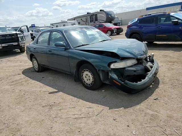 1996 Mazda 626 Dx VIN: 1YVGE22C8T5526137 Lot: 60801585