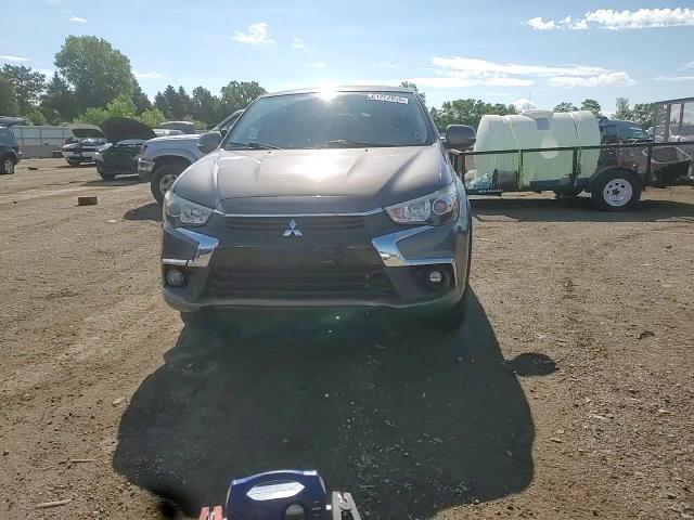2017 Mitsubishi Outlander Sport Es VIN: JA4AP3AU8HZ057082 Lot: 61262085