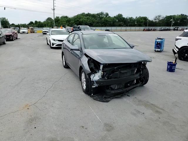 2019 Hyundai Accent Se VIN: 3KPC24A34KE061644 Lot: 62184665