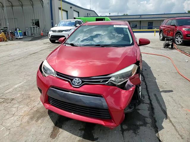 2015 Toyota Corolla L VIN: 5YFBURHE9FP247551 Lot: 62593315