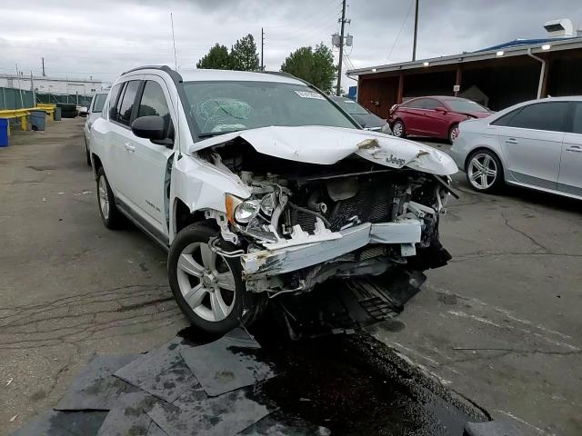 2011 Jeep Compass Sport VIN: 1J4NT1FB9BD178748 Lot: 61412015