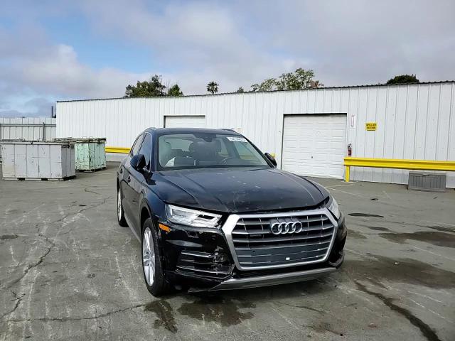 2019 Audi Q5 Premium Plus VIN: WA1BNAFY9K2019452 Lot: 62234675