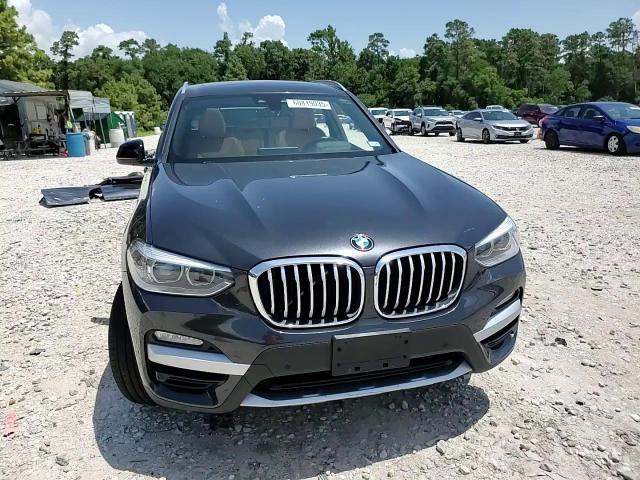 2019 BMW X3 Sdrive30I VIN: 5UXTR7C50KLF31298 Lot: 60819035