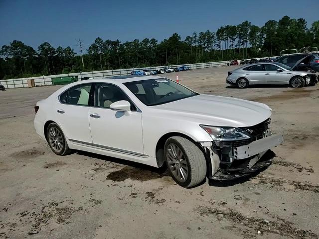 2017 Lexus Ls 460 VIN: JTHBL5EF9H5143892 Lot: 61906005