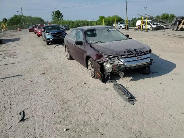 2012 Ford Fusion Sel VIN: 3FAHP0JA2CR416129 Lot: 61929285