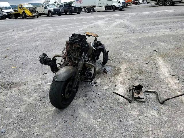 2020 Harley-Davidson Flhxs VIN: 1HD1KRP12LB646620 Lot: 63188075