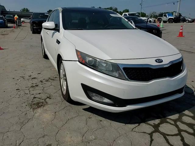 2013 Kia Optima Ex VIN: 5XXGN4A77DG140215 Lot: 61600805