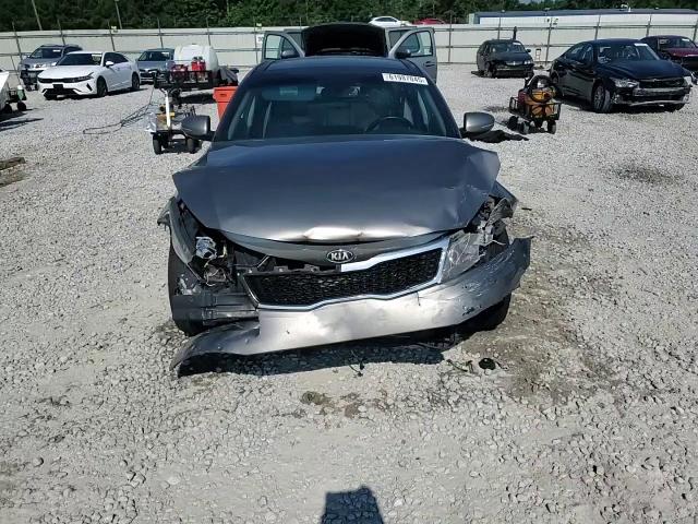 2013 Kia Optima Ex VIN: 5XXGN4A72DG198748 Lot: 61987045