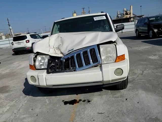 2008 Jeep Commander Sport VIN: 1J8HG48K08C140922 Lot: 62203065
