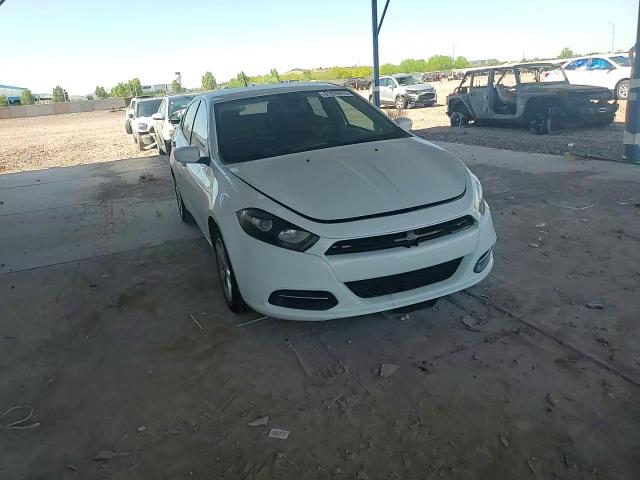 2015 Dodge Dart Sxt VIN: 1C3CDFBBXFD227365 Lot: 61976615