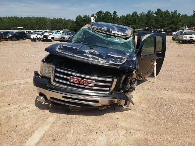 2012 GMC Sierra K1500 Sle VIN: 3GTP2VE74CG228241 Lot: 62224875