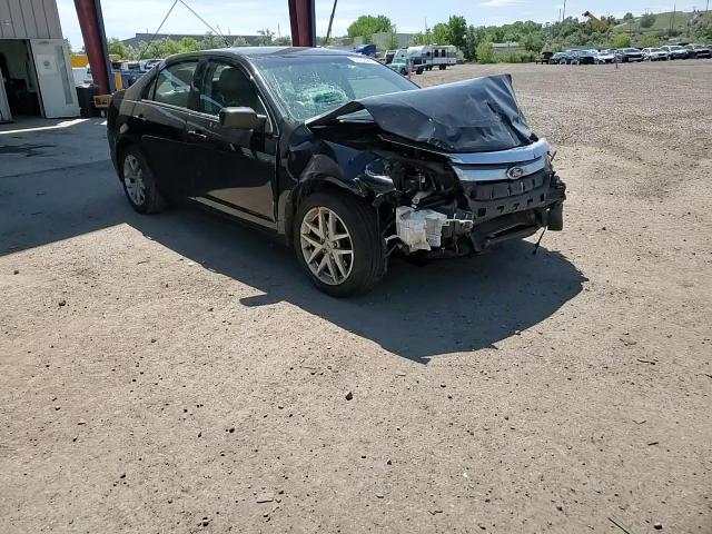 2012 Ford Fusion Sel VIN: 3FAHP0JG3CR296247 Lot: 62782365