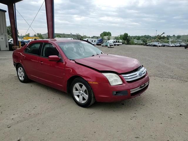 2007 Ford Fusion Se VIN: 3FAHP07Z47R259254 Lot: 60887055