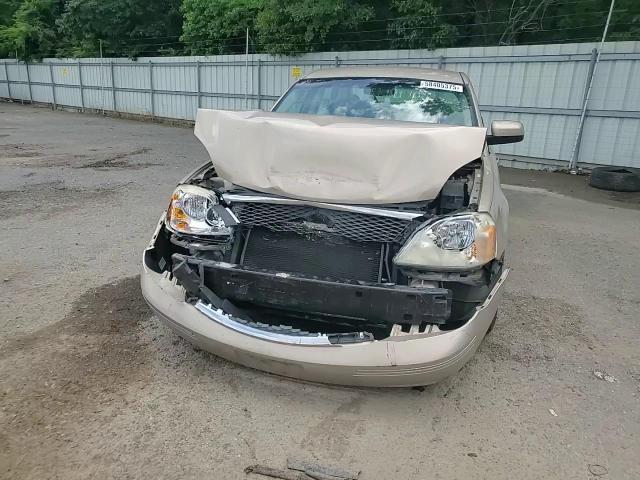 2007 Ford Five Hundred Sel VIN: 1FAHP24127G150759 Lot: 58405375