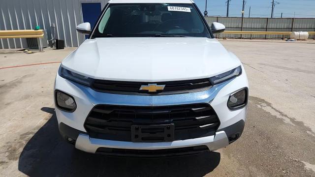 2022 Chevrolet Trailblazer Lt VIN: KL79MPSL4NB025083 Lot: 60782345