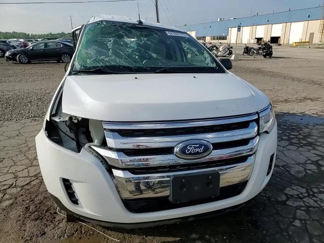 2014 Ford Edge Se VIN: 2FMDK3GC4EBB47761 Lot: 62308175