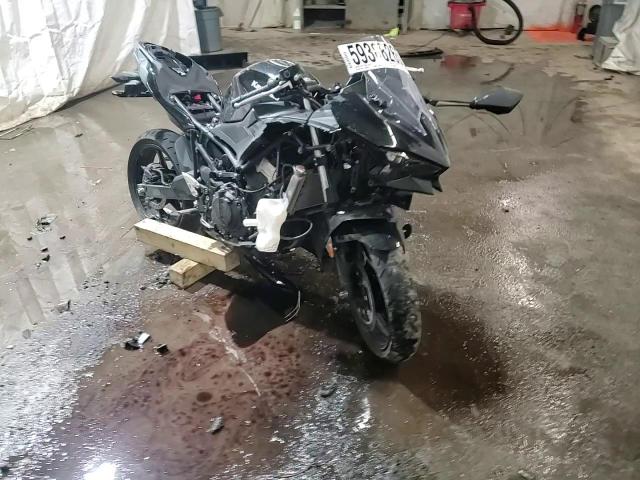 2024 Kawasaki Ex500 VIN: ML5EXGG19RDA09338 Lot: 59388265