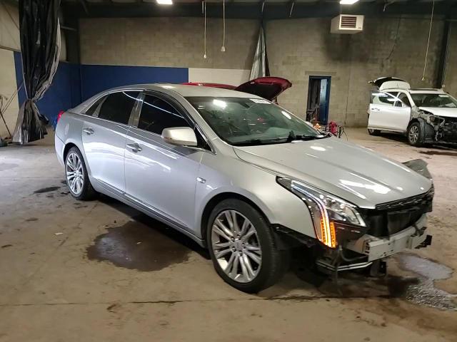 2018 Cadillac Xts Luxury VIN: 2G61N5S38J9170787 Lot: 61900845
