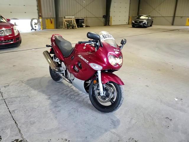 2006 Suzuki Gsx750 F VIN: JS1GR7GA462101206 Lot: 62064945