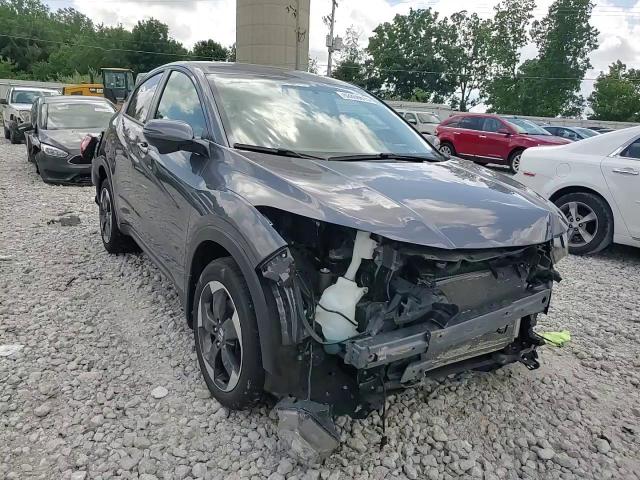 2018 Honda Hr-V Ex VIN: 3CZRU6H52JG702908 Lot: 62856615