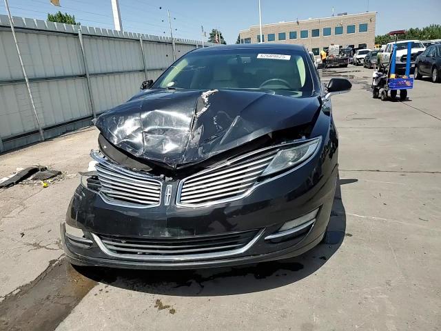 2013 Lincoln Mkz VIN: 3LN6L2JK5DR820847 Lot: 62609825