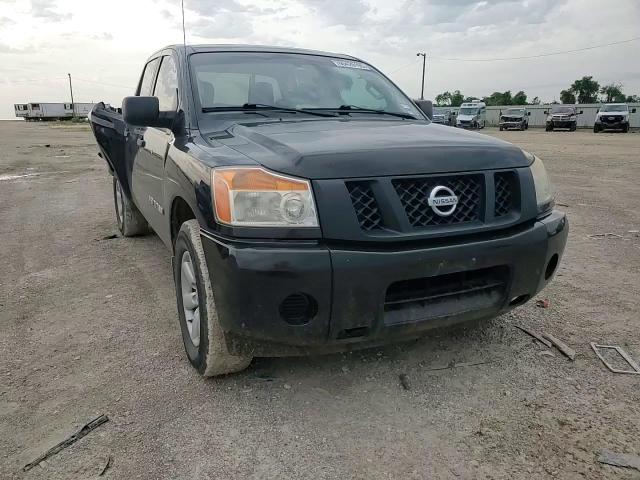2014 Nissan Titan S VIN: 1N6AA0EK8EN506081 Lot: 60420195