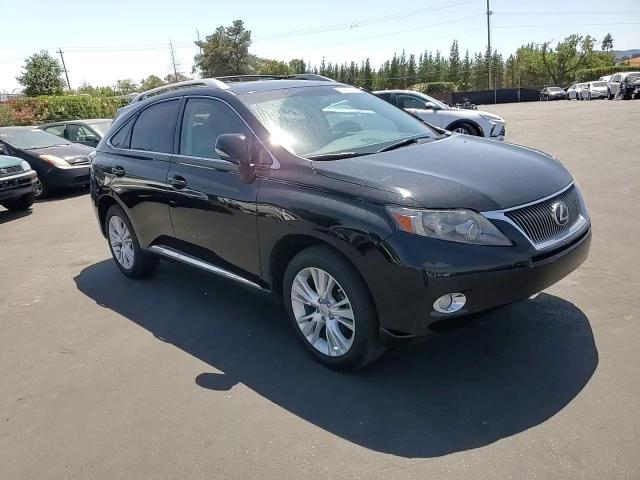 2011 Lexus Rx 450H VIN: JTJBC1BA2B2421668 Lot: 62427415