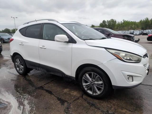2015 Hyundai Tucson Limited VIN: KM8JUCAG9FU019858 Lot: 62763625