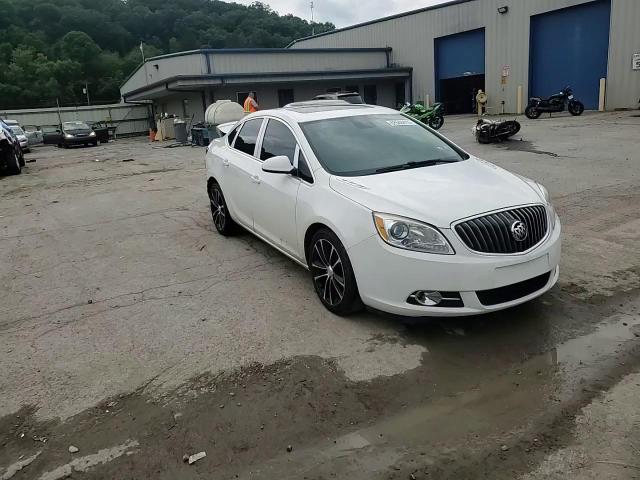 2016 Buick Verano Sport Touring VIN: 1G4PW5SK4G4152614 Lot: 62648415