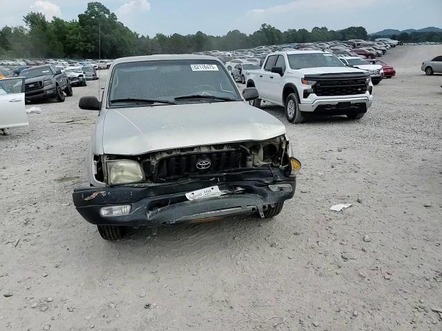 2001 Toyota Tacoma VIN: 5TENL42N31Z779540 Lot: 62176475