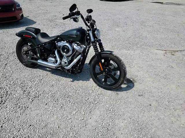 2025 Harley-Davidson Fxbb VIN: 1HD1YJ916SB013596 Lot: 60664055