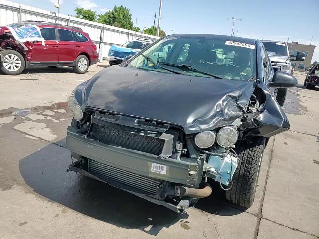 2015 Chevrolet Sonic Lt VIN: 1G1JC6SB3F4164236 Lot: 60902805