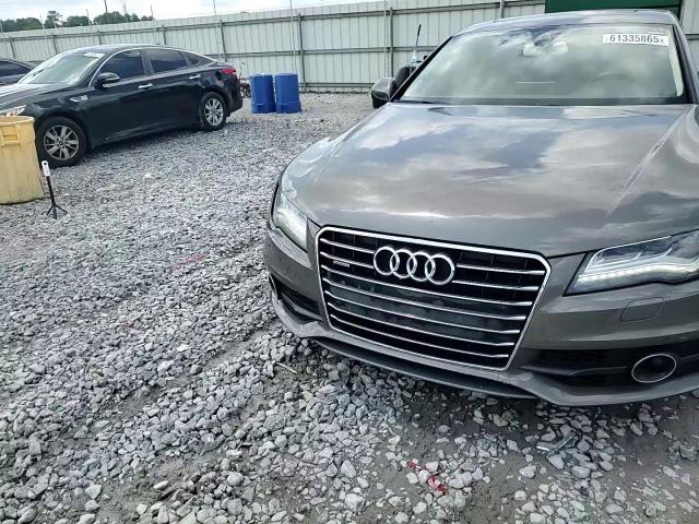 2012 Audi A7 Prestige VIN: WAU2GAFC2CN146299 Lot: 61335865