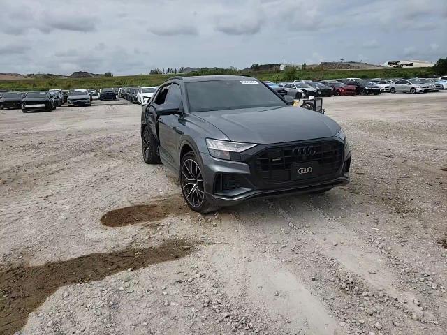 2021 Audi Q8 Premium Plus S-Line VIN: WA1EVAF10MD030055 Lot: 62982595