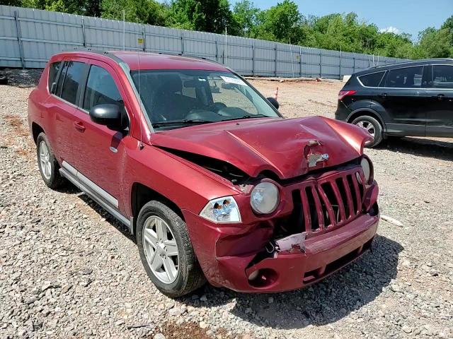 2010 Jeep Compass Sport VIN: 1J4NT1FA8AD647320 Lot: 61756485
