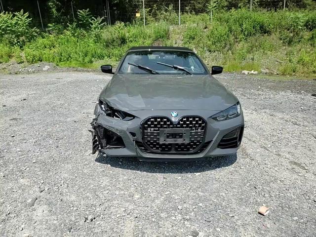 2024 BMW M440Xi VIN: WBA63AT00RCS05345 Lot: 61938765