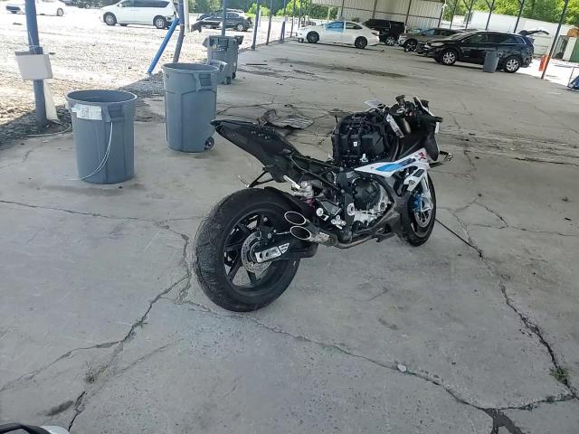 2024 BMW S 1000 Rr VIN: WB10E6303R6K63154 Lot: 60602175