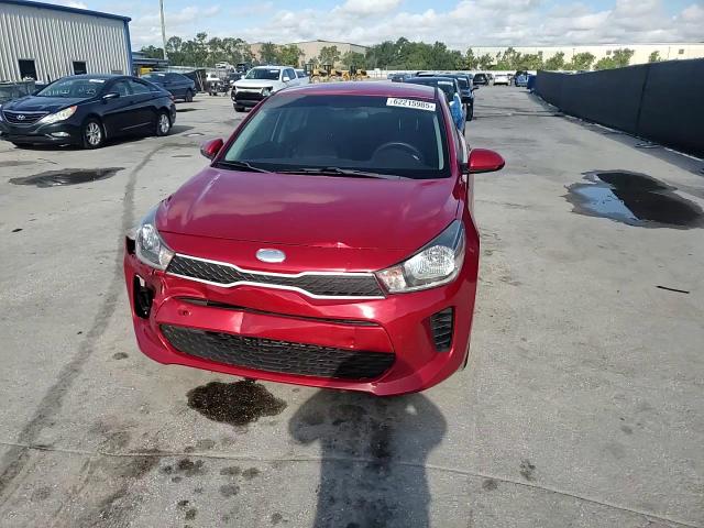 2019 Kia Rio S VIN: 3KPA24ABXKE202182 Lot: 62215985
