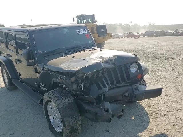 2012 Jeep Wrangler Unlimited Sahara VIN: 1C4HJWEG0CL227880 Lot: 62356585