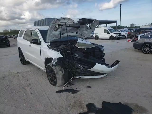 2022 Dodge Durango Gt VIN: 1C4RDJDGXNC201676 Lot: 61869105