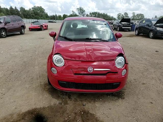 2014 Fiat 500 Pop VIN: 3C3CFFARXET264210 Lot: 62140225