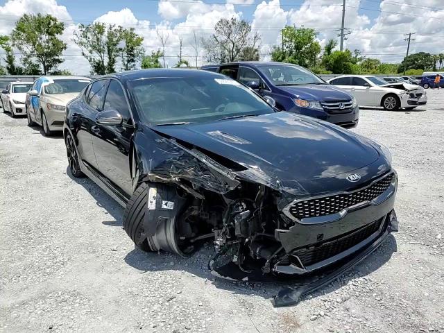 2019 Kia Stinger Gt VIN: KNAE35LC1K6067008 Lot: 60020045