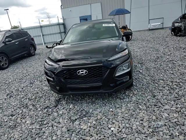 2021 Hyundai Kona Se VIN: KM8K12AA7MU606818 Lot: 62480775