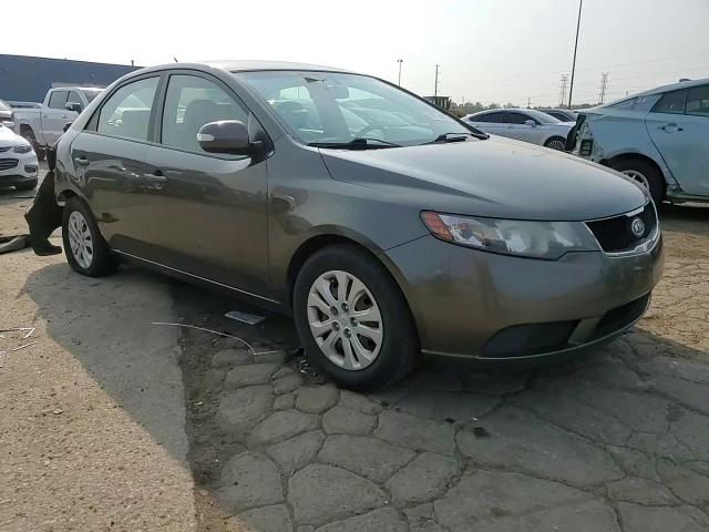 2010 Kia Forte Ex VIN: KNAFU4A20A5275276 Lot: 64029635